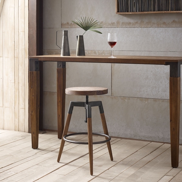Ink ivy counter store stool
